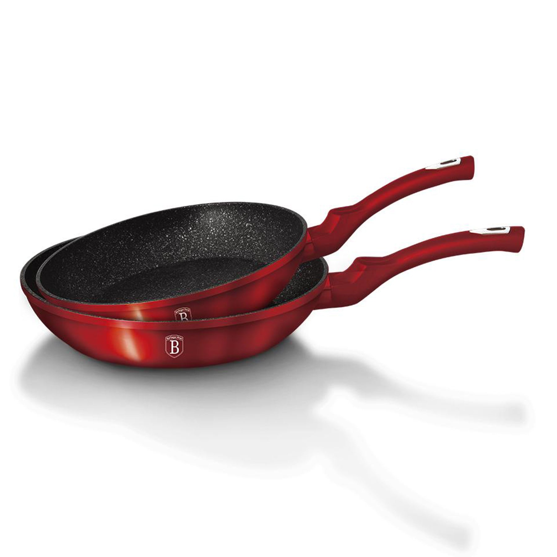 Frying pan set