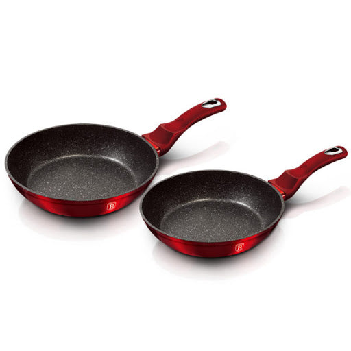 Frying pan set