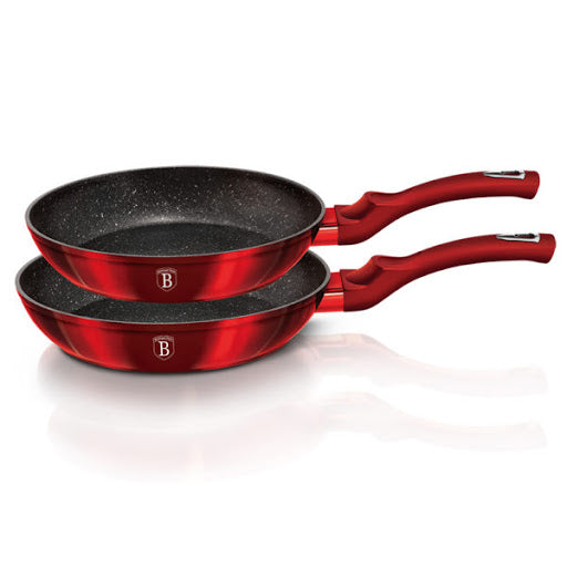 Frying pan set