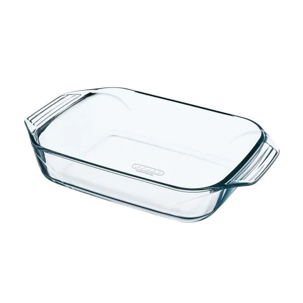 Pyrex Rectangular Roaster Set Of 3 PCS