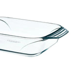 Pyrex Rectangular Roaster Set Of 3 PCS