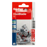 Plasterboard fixing DuoBlade S K NV