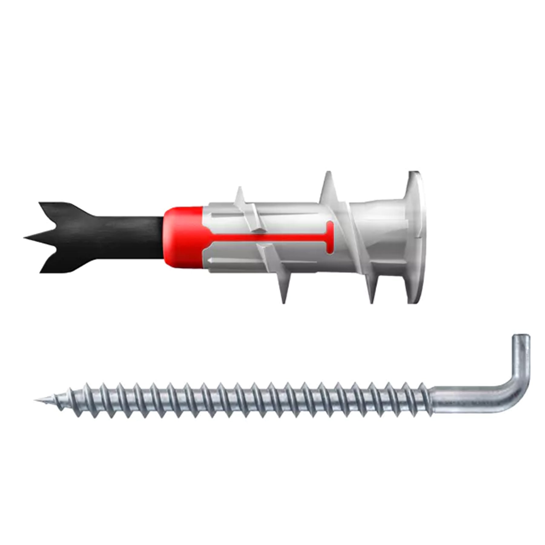 Plasterboard fixing DuoBlade