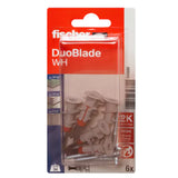 Plasterboard fixing DuoBlade