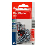 Plasterboard fixing Duo Blade