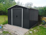 Storage Shed - L 238 X W 301 X H 214 cm