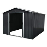 Storage Shed - L 238 X W 301 X H 214 cm