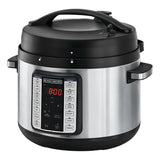 Smart pressure cooker - Black