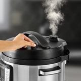 Smart pressure cooker - Black