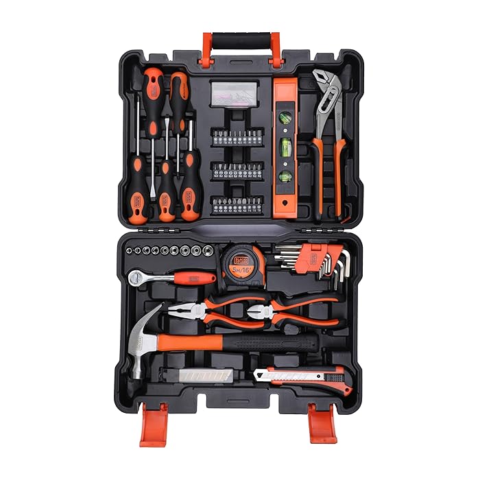 154pcs Hand toolkit