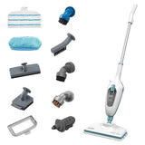 10 in 1 Steam Mop, 1300W, 350ml