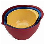 3pcs Mixing bowl set