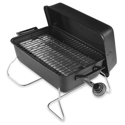 Tabletop Gas Grill - Black