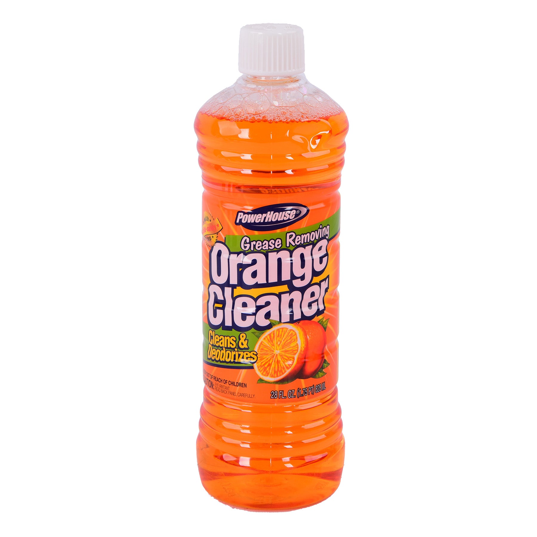 Grease Removing Orange Cleaner