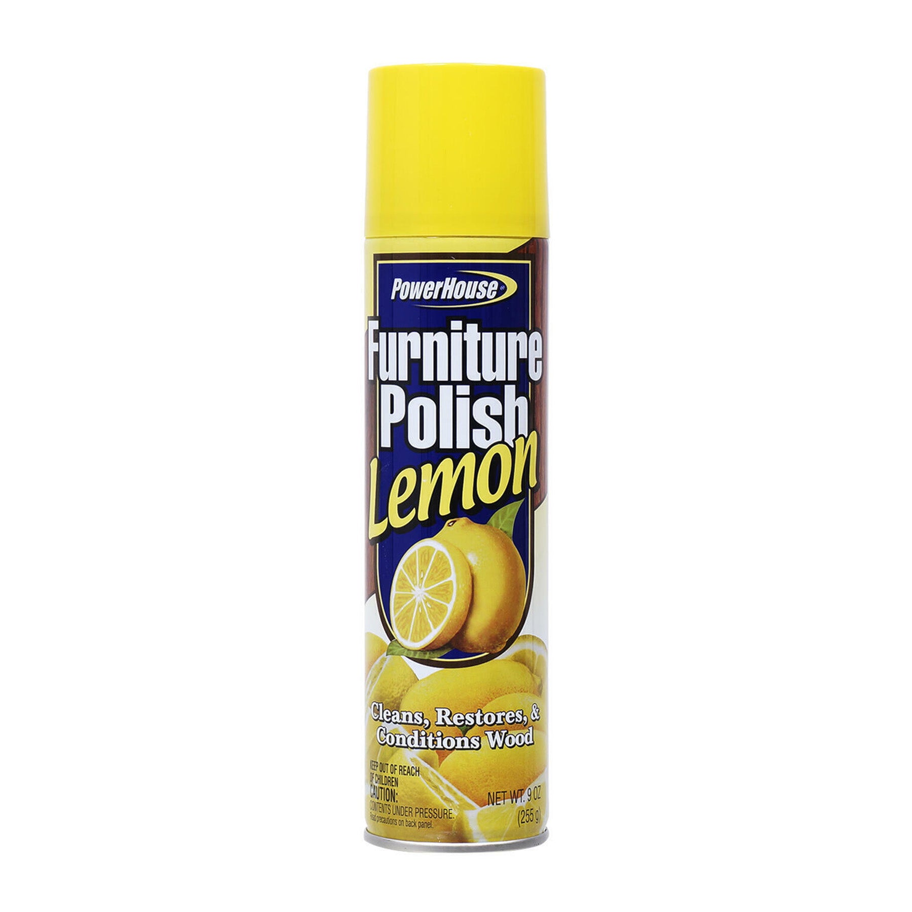 Furniture Polish - Lemon