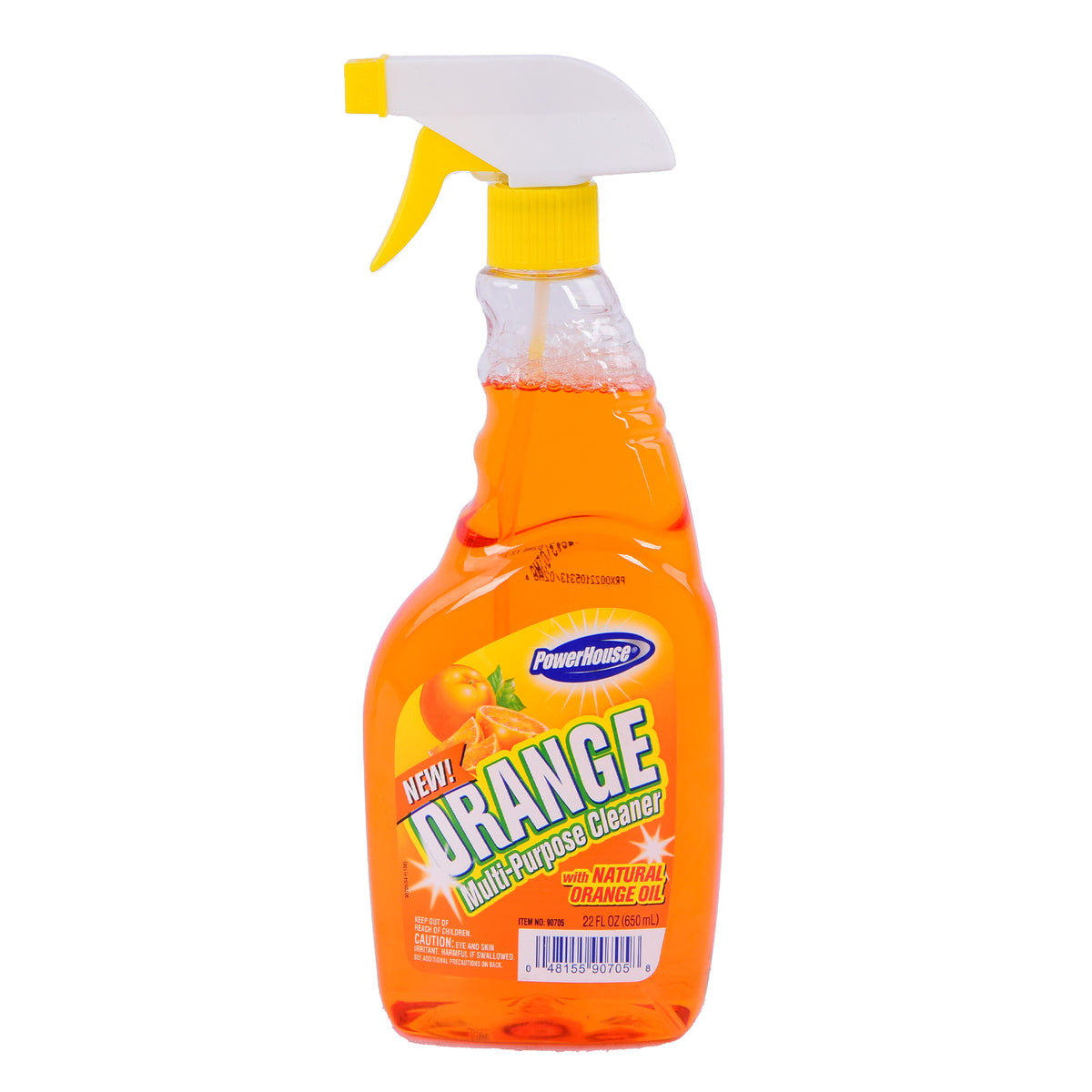 Orange Multi-Purpose Cleaner