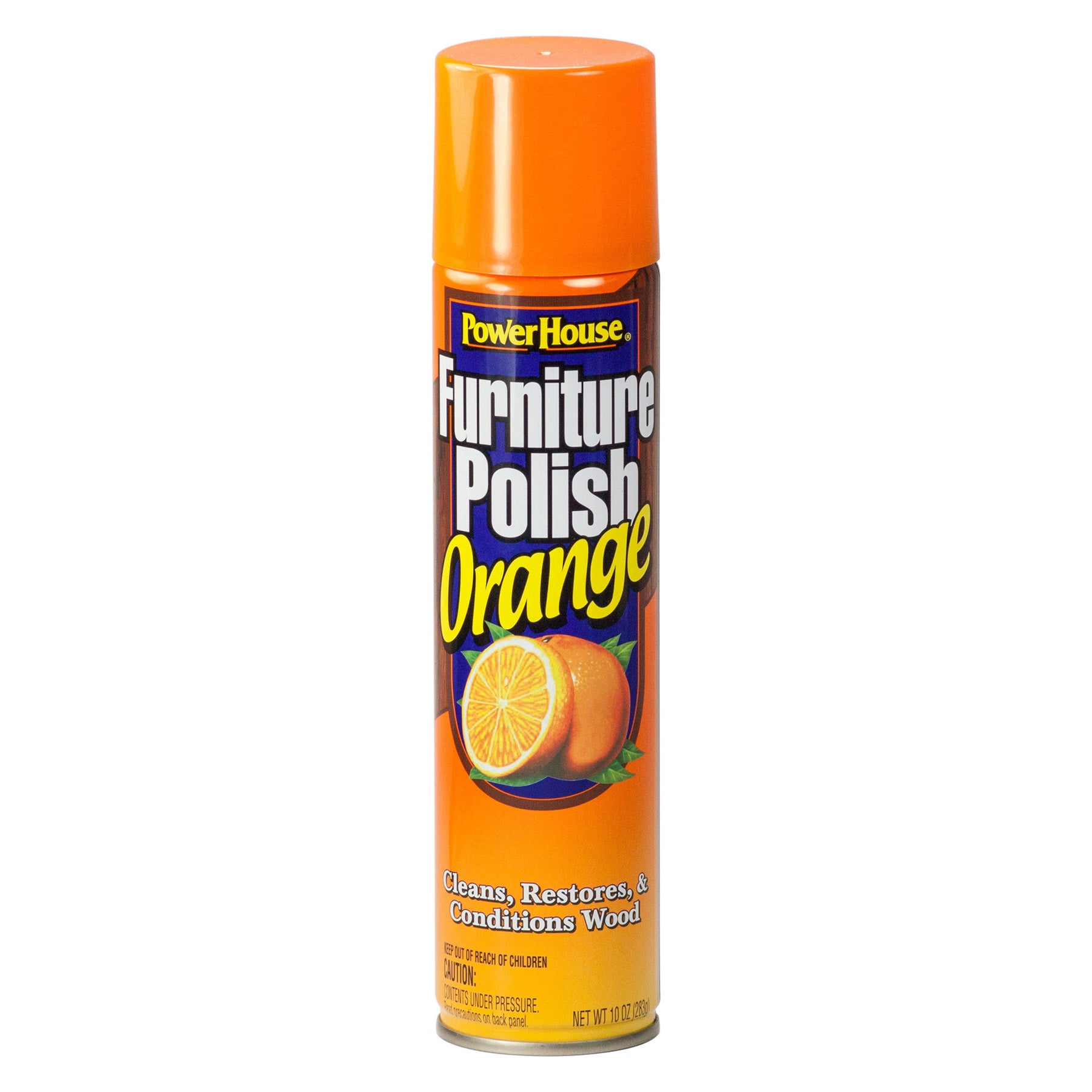 Furniture Polish - Orange