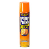 Furniture Polish - Orange