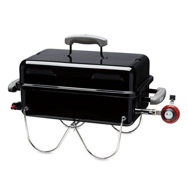 Go- Anywhere Gas Grill- Black