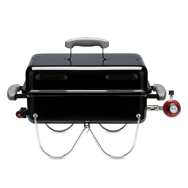 Go- Anywhere Gas Grill- Black