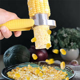 Corn Peeling gadget