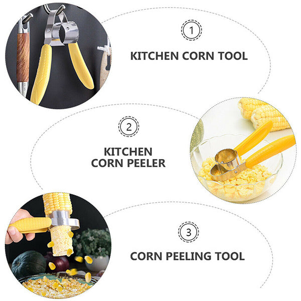 Corn Peeling gadget