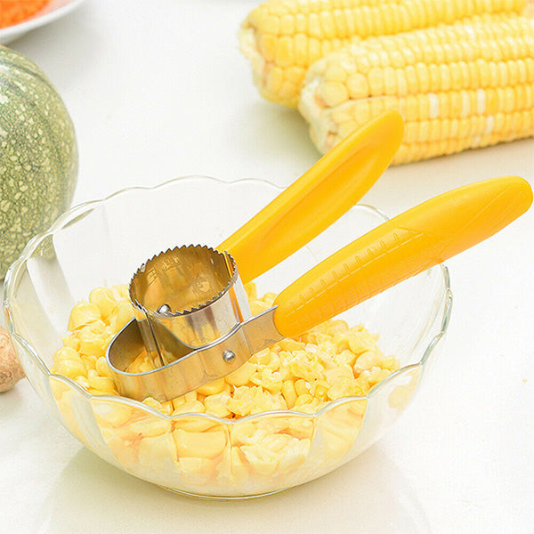 Corn Peeling gadget