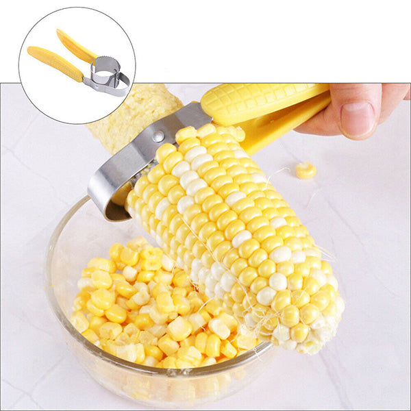 Corn Peeling gadget