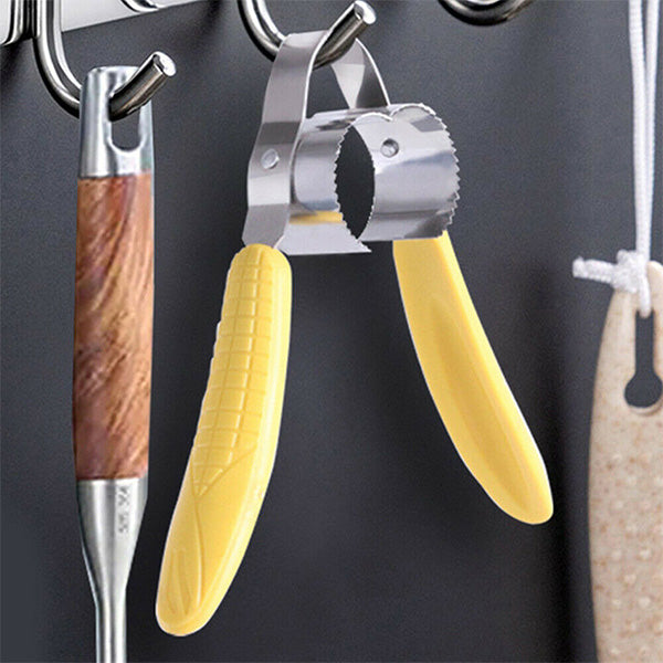 Corn Peeling gadget