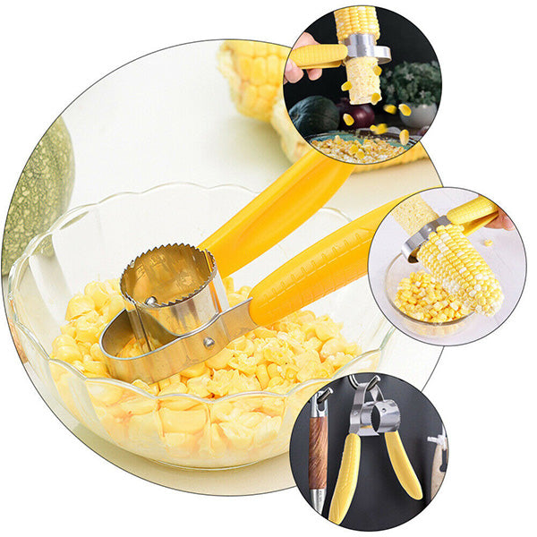 Corn Peeling gadget