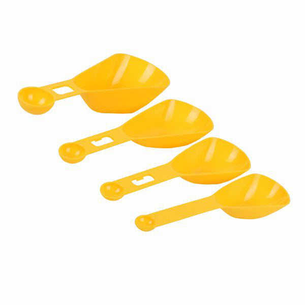 4 PCS Measuring spoon set