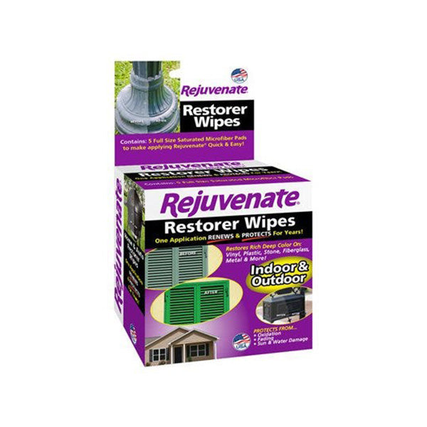 Restorer wipes