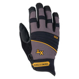 Extra HD Work Gloves Medium, Black Color