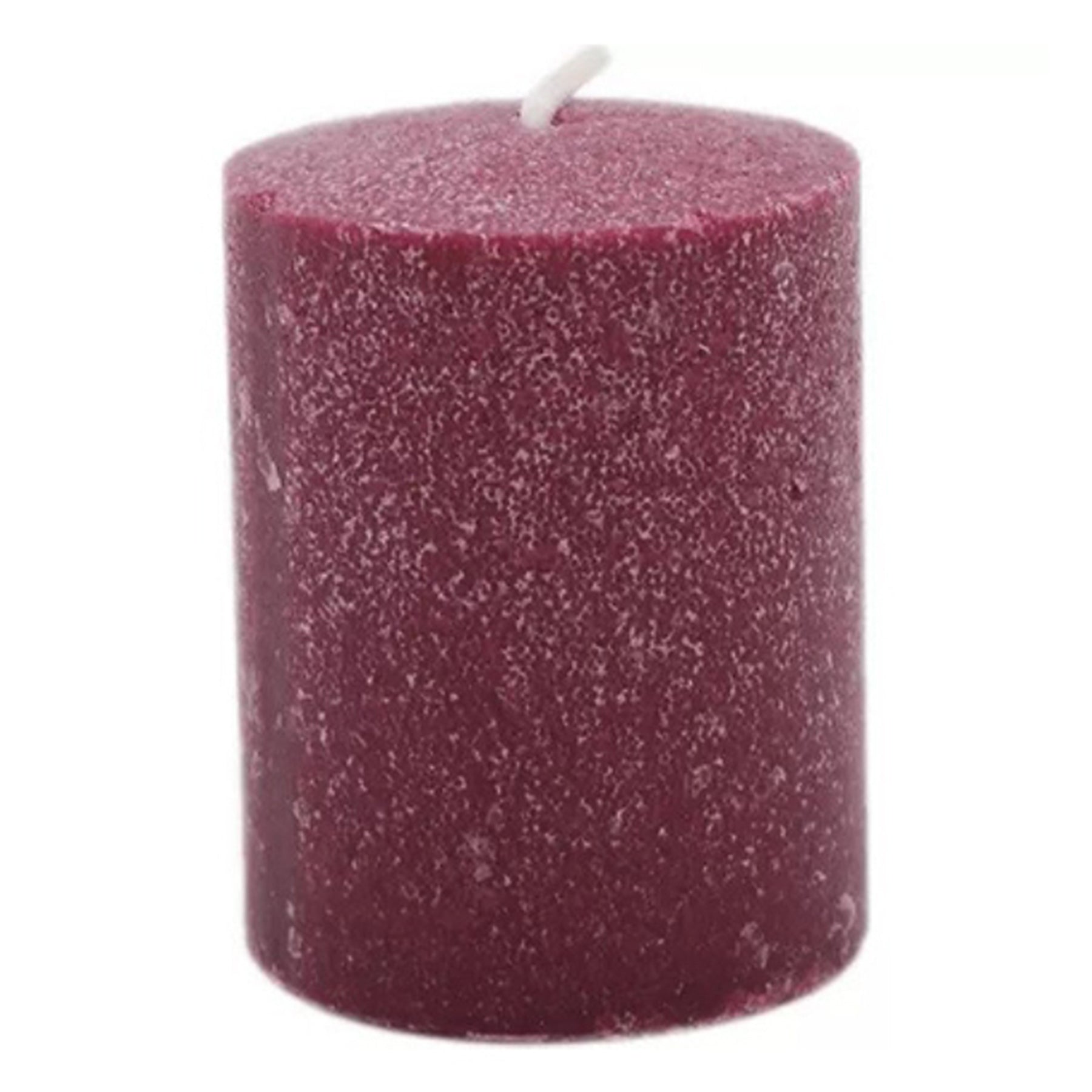 Small candle - Black cherries