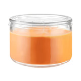 Candle with Fragrance - Orange & Vanilla