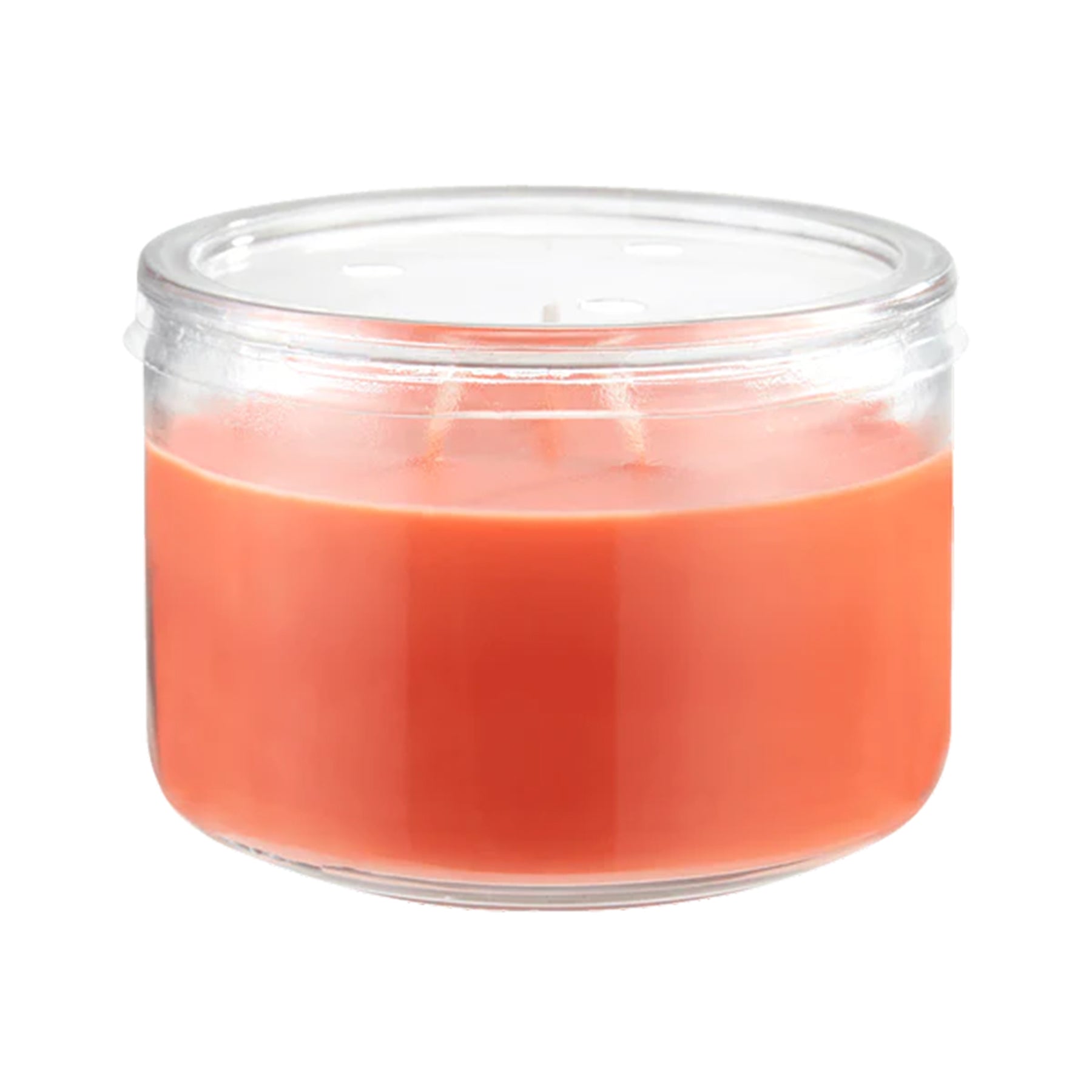 Candle with Fragrance - Sunlit Mandarin Berry