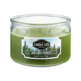 Candle with Fragrance - Balsam Forest