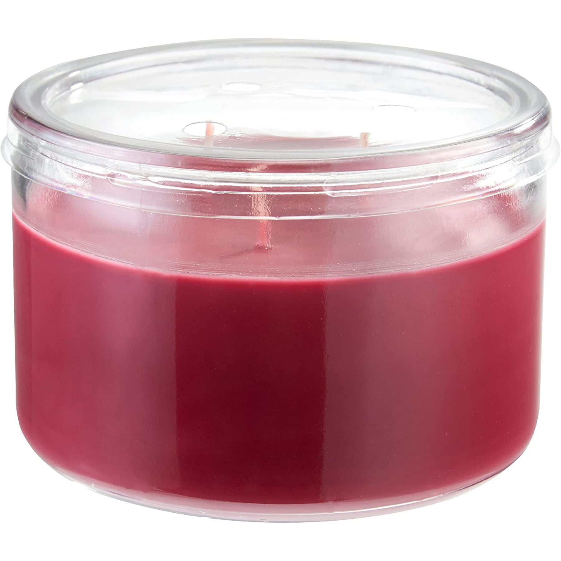 Candle with Fragrance - Black Cherries