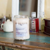 Candle with Fragrance - Pure Cotton