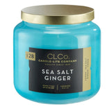 Sea Salt Ginger Candle