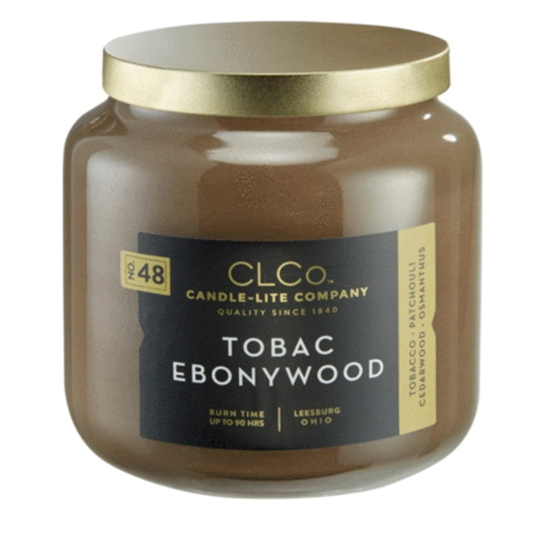 Tobac Ebonywood Candle