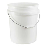 5 gallons paint pal without lid - White