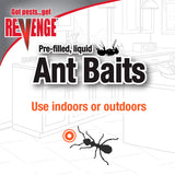 3-pack Ant Bait Stations