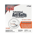 3-pack Ant Bait Stations