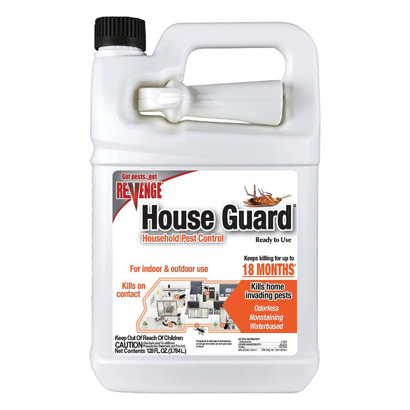 Household Pest Control with spray nozzle