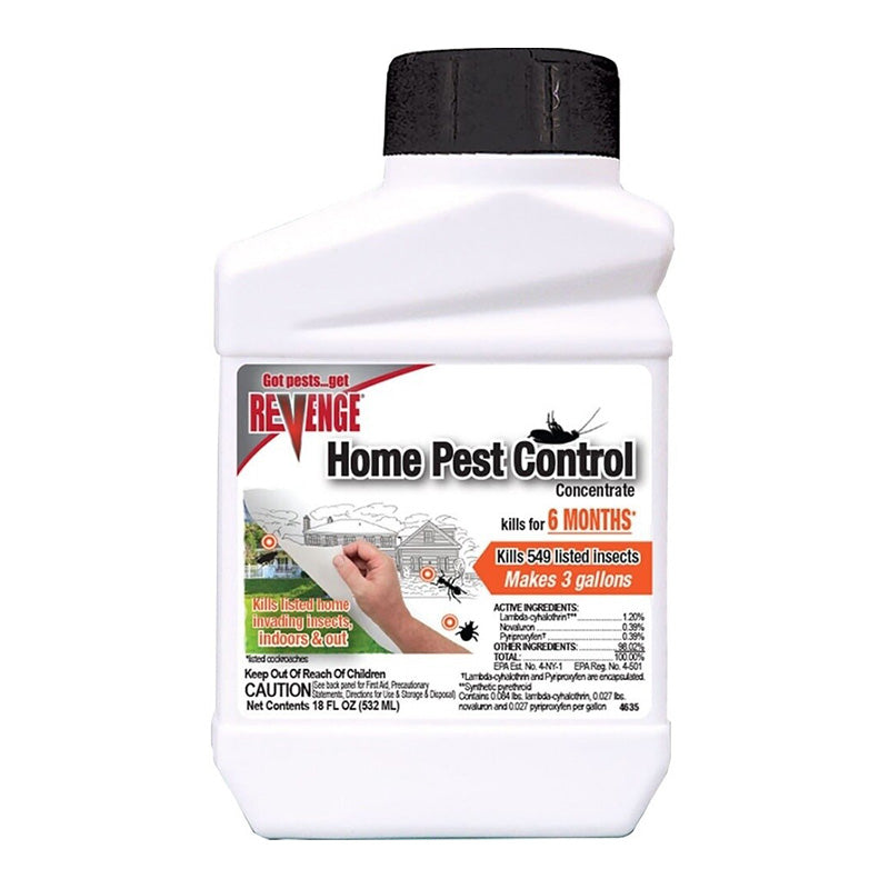 Home Pest Control Concentrate