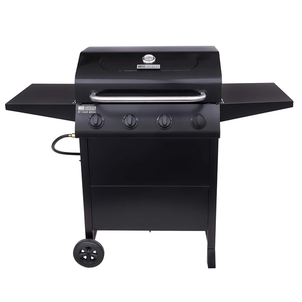 Char Broil Classic 360 3 Burner Liquid Propane Gas Grill Black