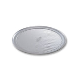 Round Pizza Pan, Silver Color