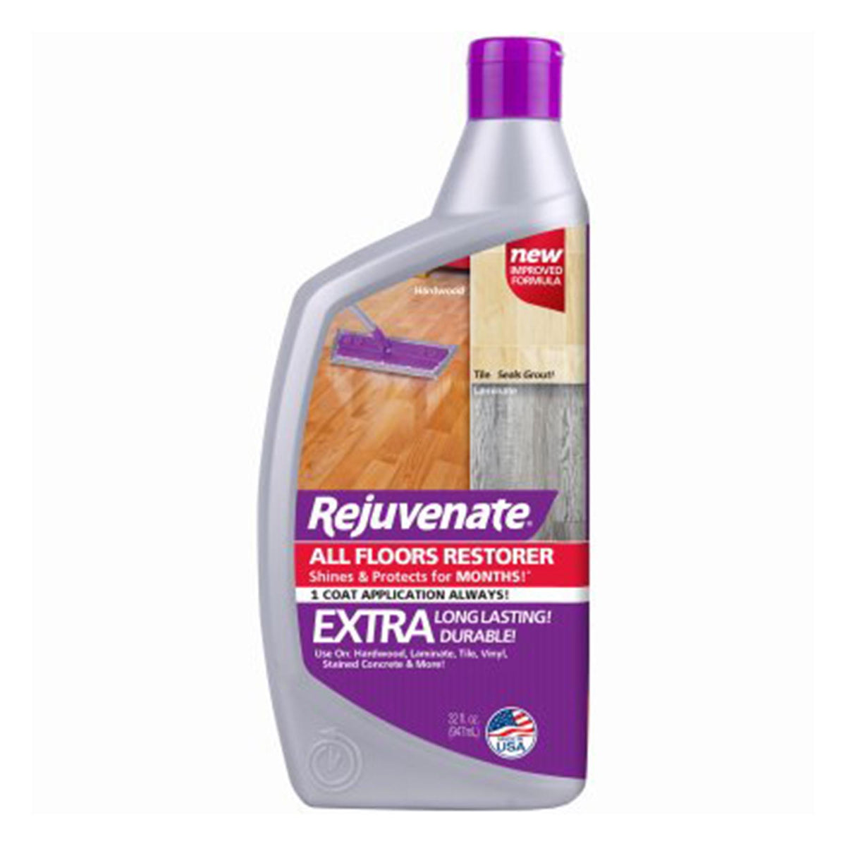 Rejuvenate All Floors Restorer