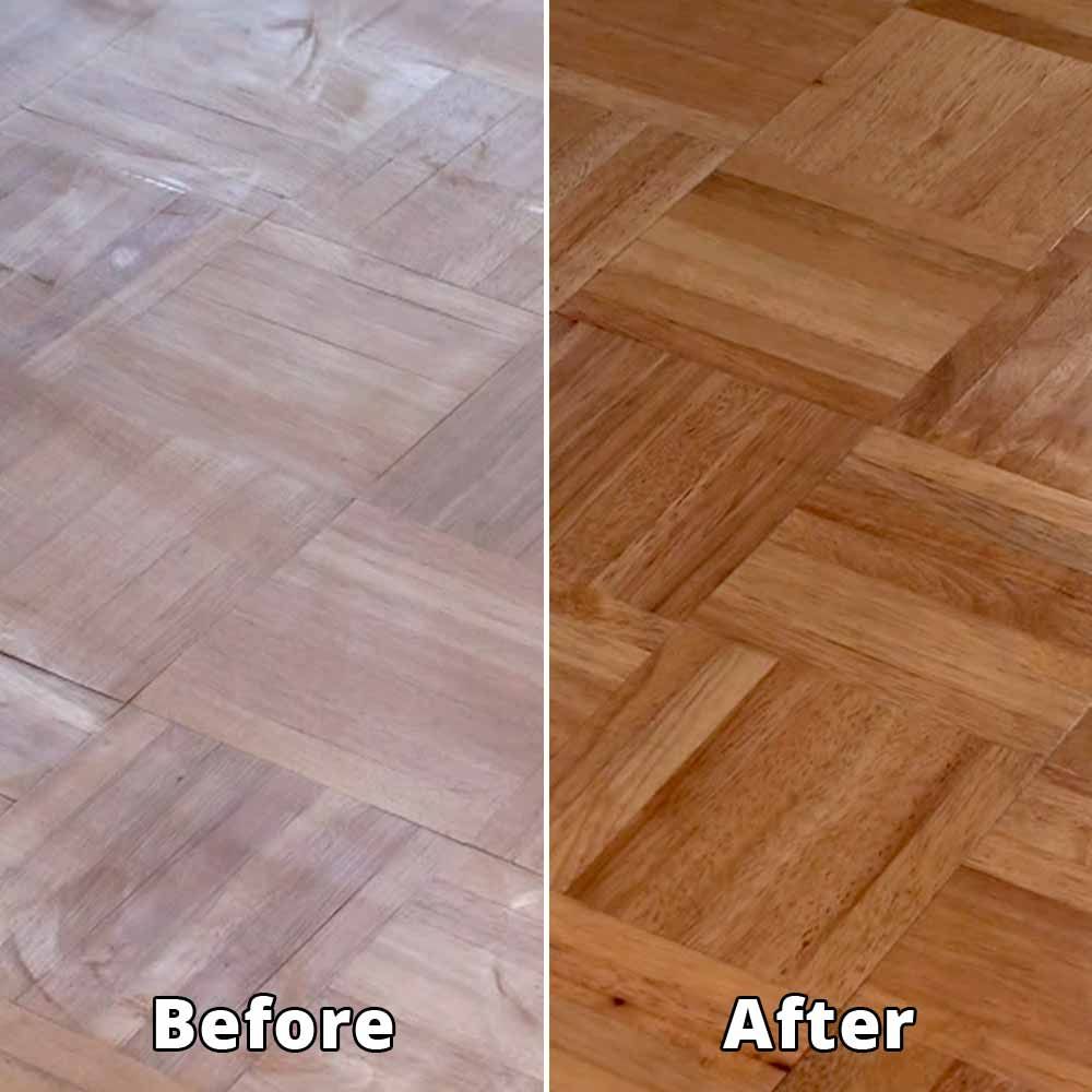 Rejuvenate Professional Wood Floor Restorer with Satin Finish